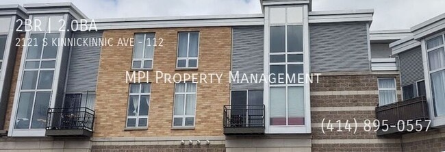 Building Photo - 2121 S Kinnickinnic Ave