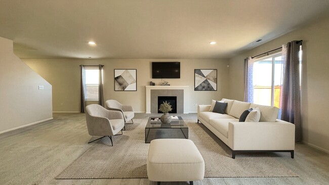 Photo - Spacious Tumwater home with a rare downstairs bedroom and a full bathroom!