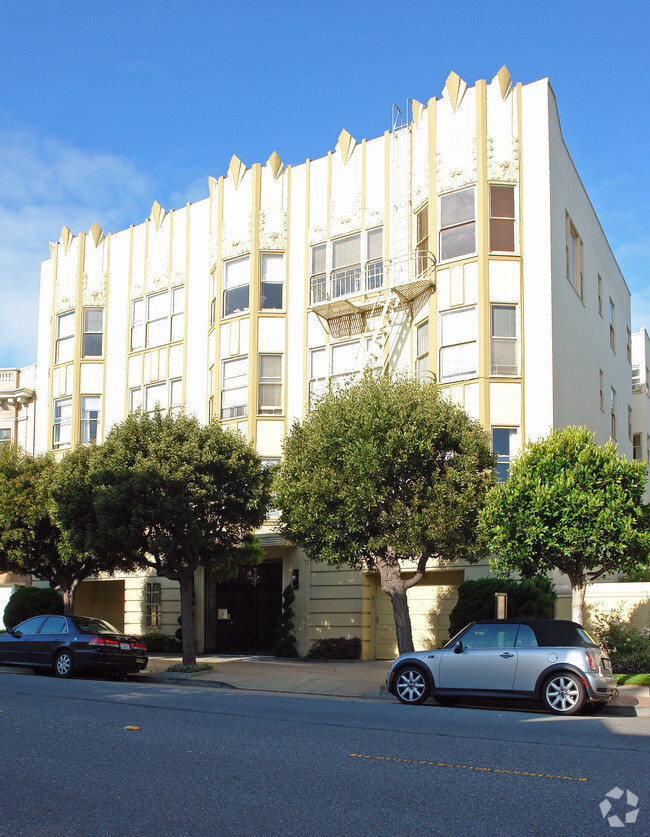 3839 Divisadero - 3839 Divisadero Apartamentos