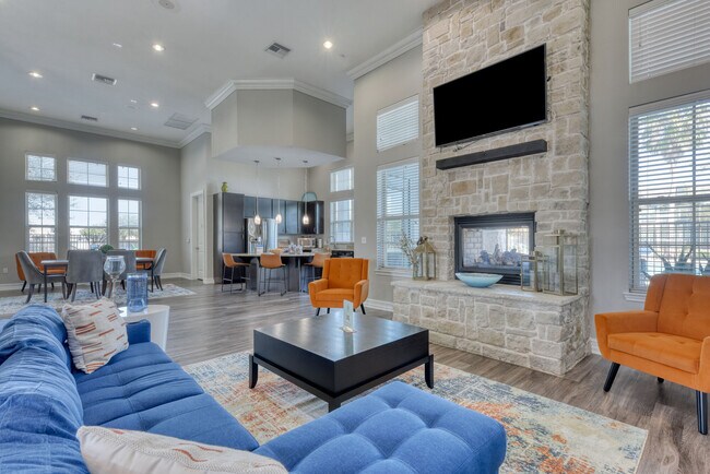 Sage apartments — community photo