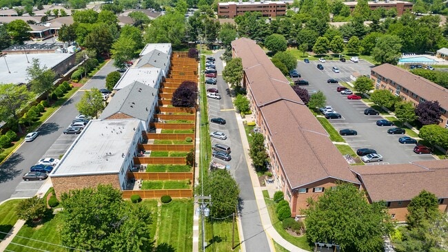 Churchill Mews Apartments