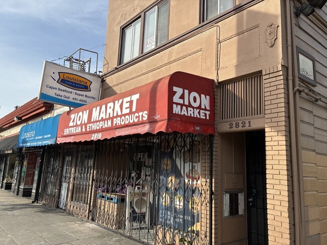 Photo - 2817 Telegraph Ave