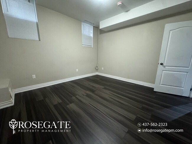 Photo - Pet-Friendly 1 Bedroom + Den Corner Condo with Parking & Locker – North York Unit 2