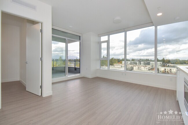 Photo - Modern 1 Bedroom Plus Den at The Flamingo ... Unit 1211