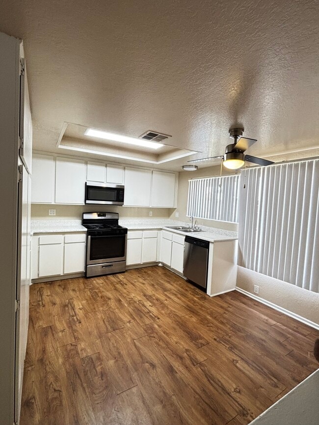Crown Point Apartments
