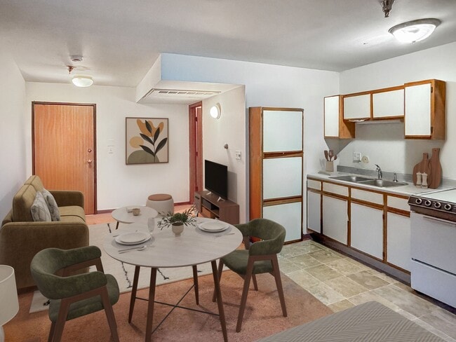 Photo - Tall Timber Apartments