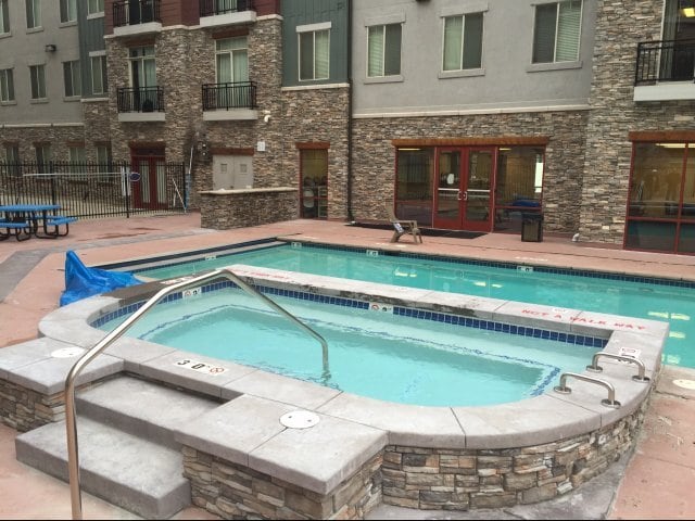Alpine Village Student Housing