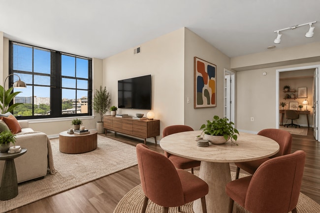 Spacious layouts perfect for any design style