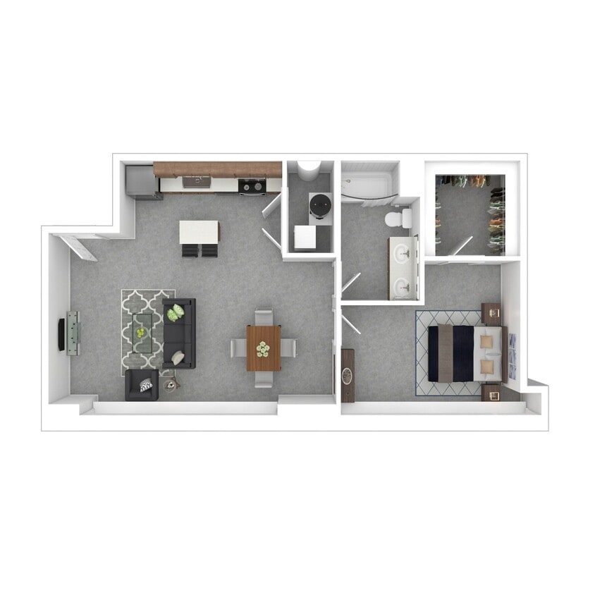 Floor Plan - Jones