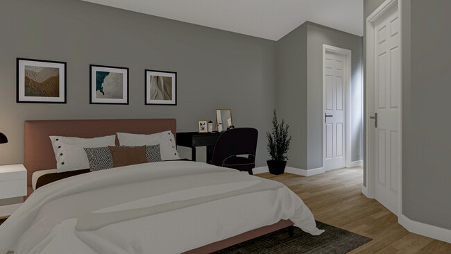 Photo - Affordable Luxury Apartment Near DC Unit 9