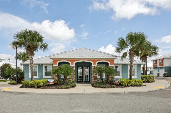 Champion Townhomes