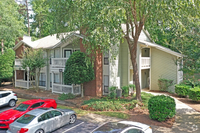 Woodland Park Apartment Homes