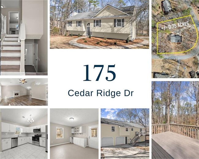 Photo - 175 Cedar Ridge Dr House