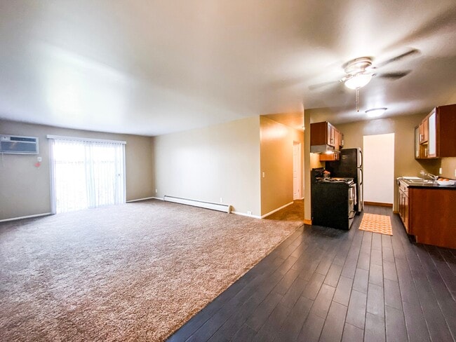 The Rockwell Apartments