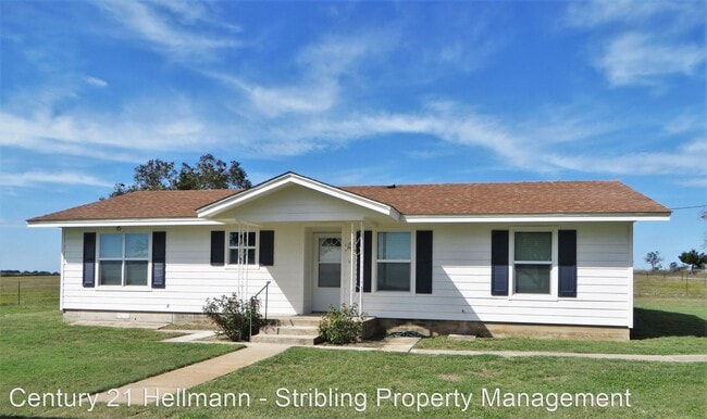 3 br, 1 bath House - 2601 FM 972 - 3 br, 1 bath House - 2601 FM 972