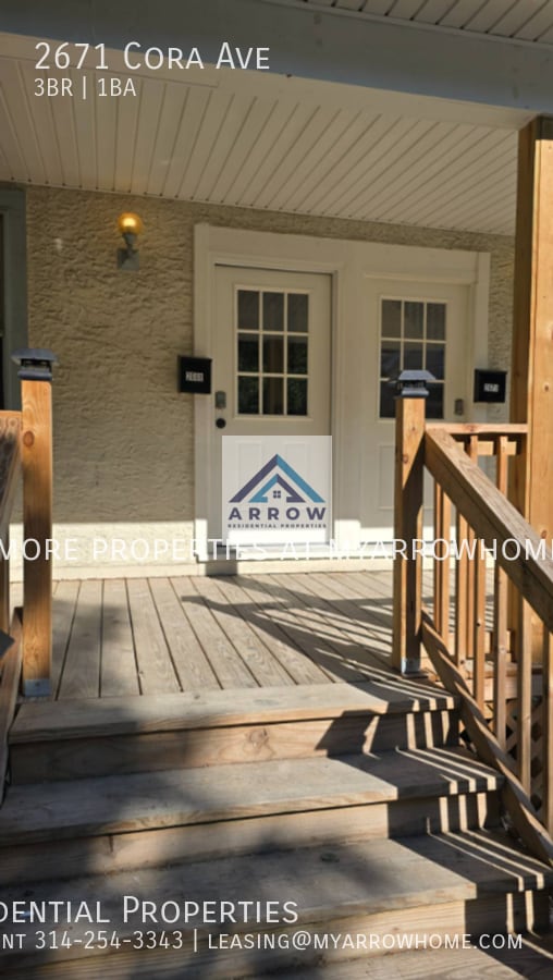 Photo - 2671 Cora Ave