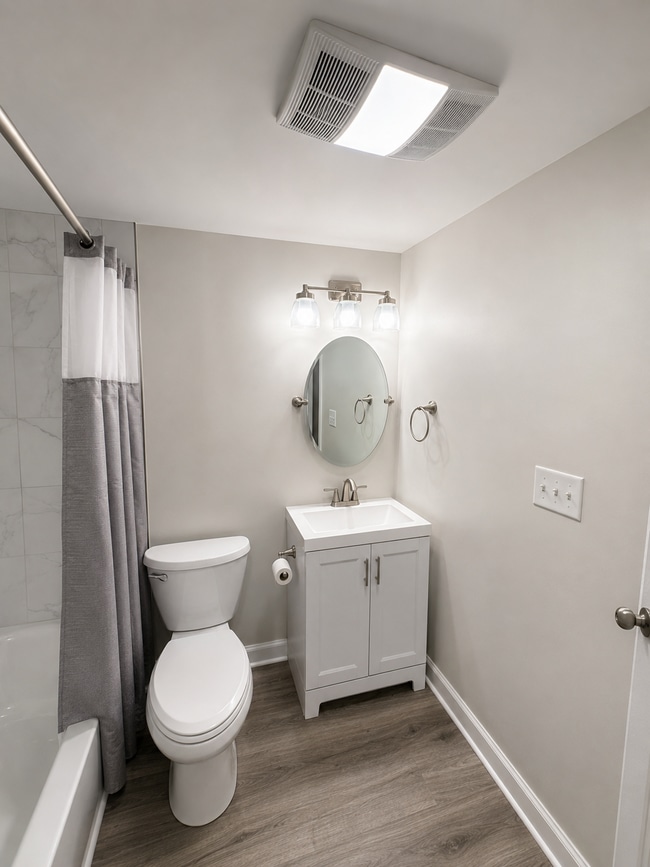 Baño - 1800 Jefferson Park Ave Unidad 11