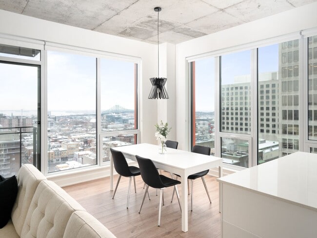 Building Photo - Zenith Condo Rentals Quartier Latin