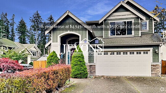 Building Photo - Beautiful 5-Bedroom Home in Bear Creek Mea...