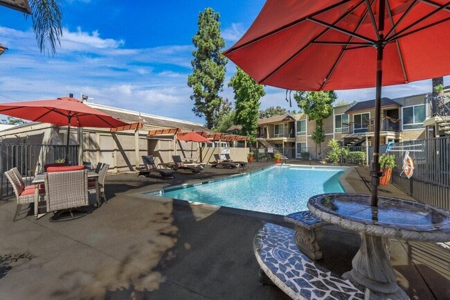 Alpine Terrace Apartments