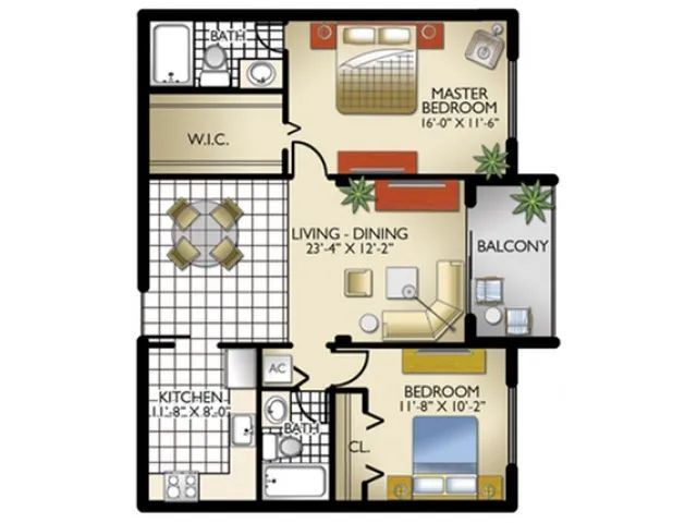 12245 SW 18th Terrace Unit C
