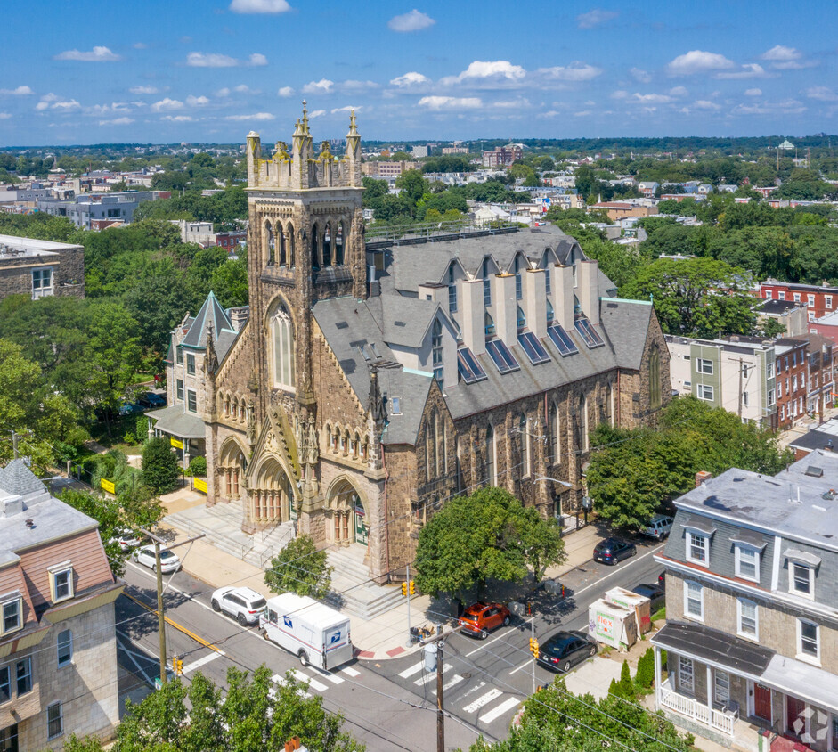 Steeple Lofts at University City - Steeple Lofts at University City