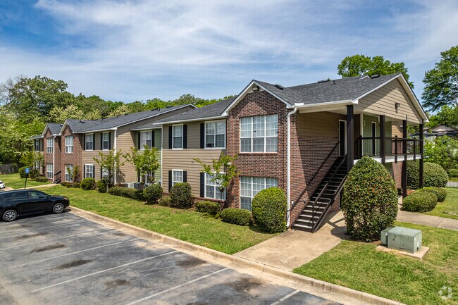 Riverstone Apartments