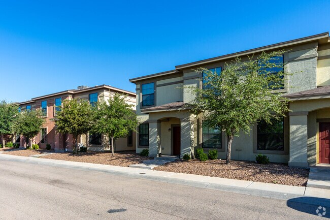 Casas residenciales Edgerock - Edgerock Residential Townhomes