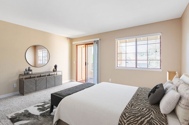 Canyon Woods apartments — community photo
