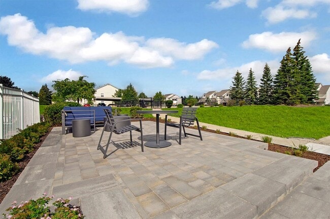 Outdoor Picnic Area and Grilling Area