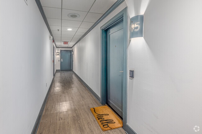 3rd Floor - Gotham Lofts