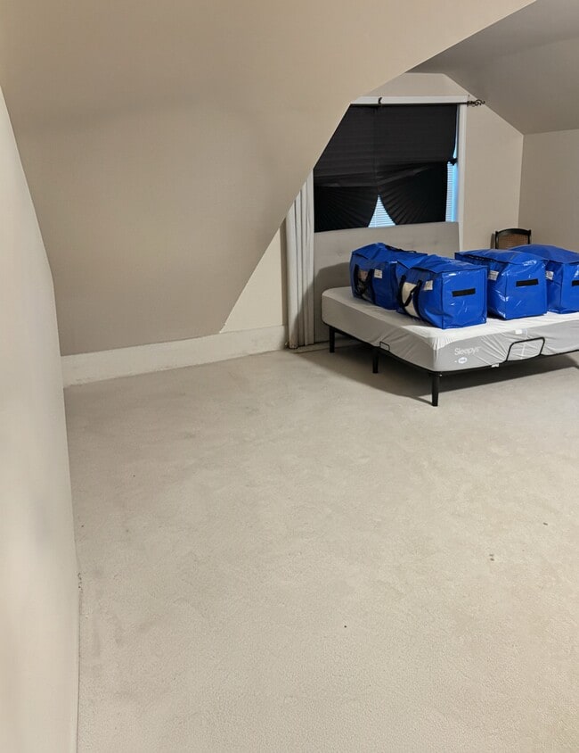 Dormitorio - 49 Bower St