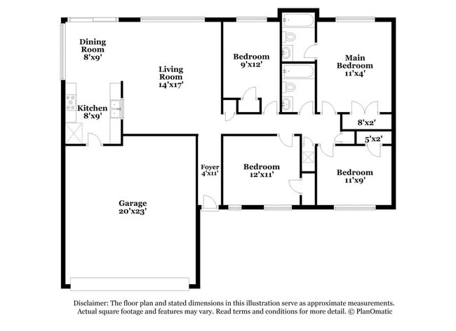 Photo - 1030 Honey Tree St