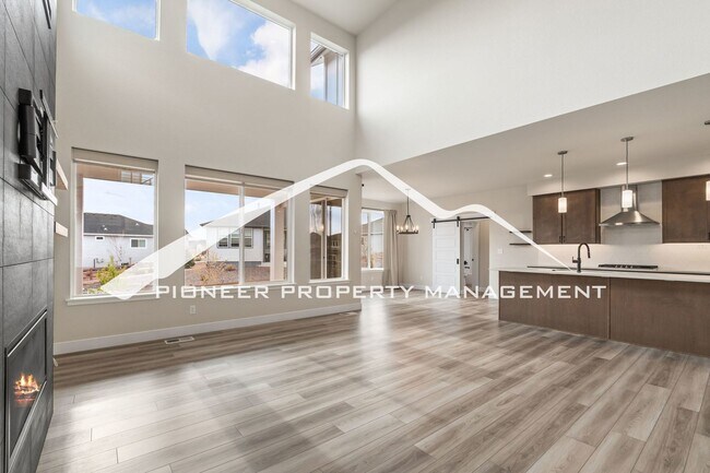 Photo - Breathtaking Pikes Peak Views in Desirable Wolf Ranch - 4 bedroom, 3 Full Bath, Office and Loft, ...