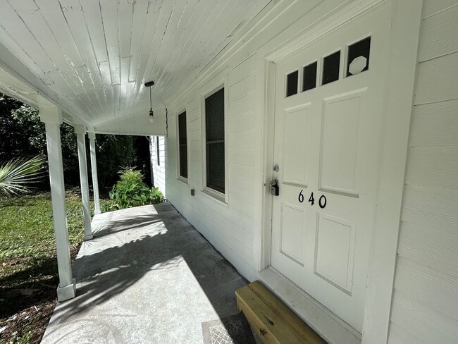 Photo - Freshly Painted 2x1 with Brand-New Plank Floors