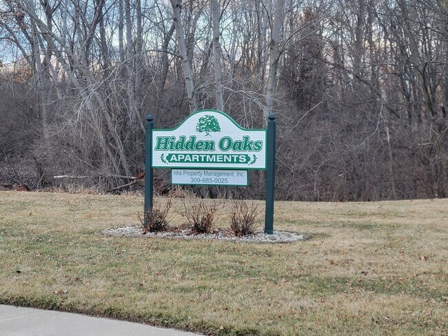Photo - Hidden Oaks Apartments