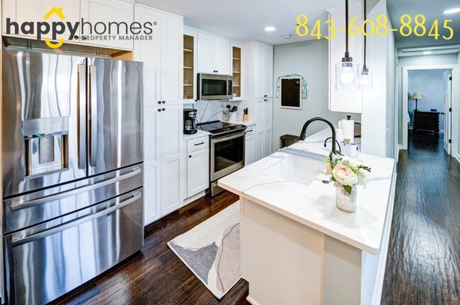 Photo - 2/2 Fully Furnished condo in The Meridian in Mount Pleasant!