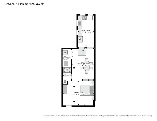 Photo - 1318 Corbin Pl NE Unit B