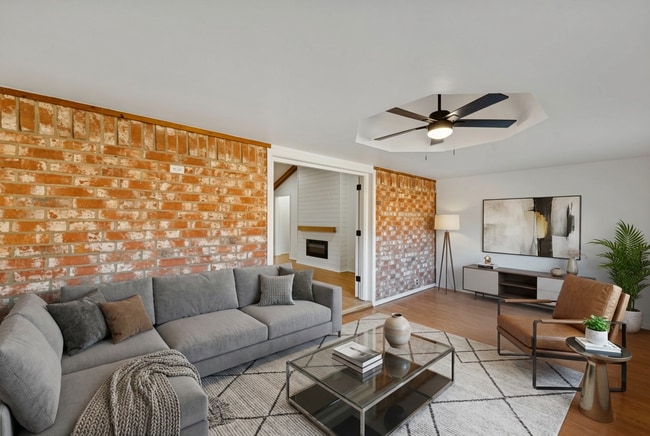 Photo - Modern Comfort, Warm Vibes Mission Gem