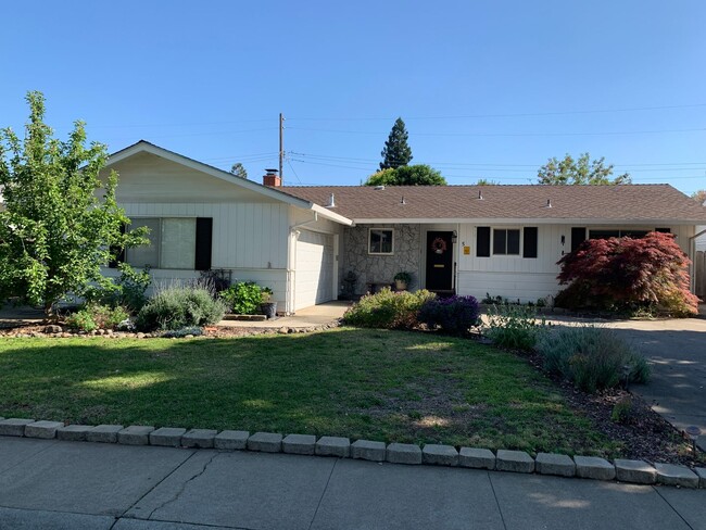 Cute home in Northeast Chico! - Cute home in Northeast Chico!