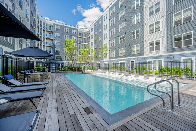 Photo - Revolution at Assembly Row