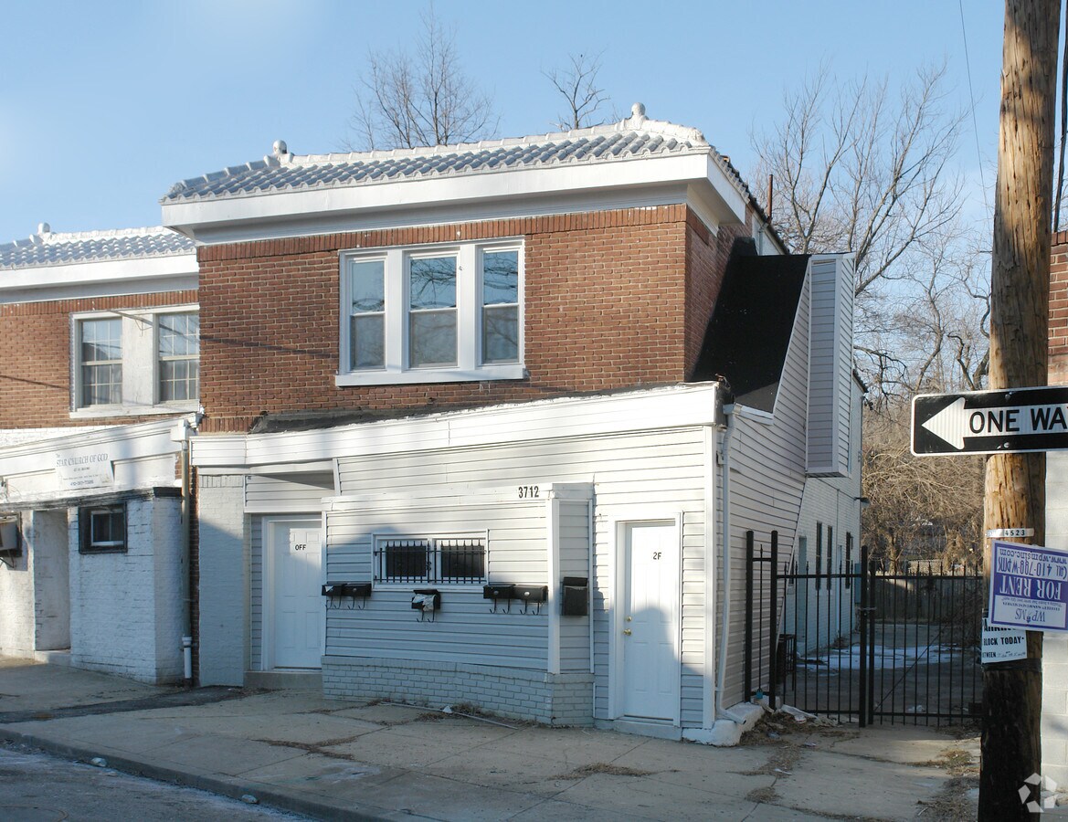 Photo - 3712 Windsor Mill Rd Apartments