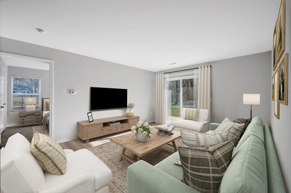 Eagle Rock Apartments at Freehold