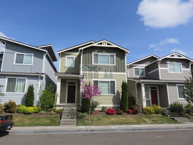 Photo - Stunning 3 bd House located in a Gated Community of Puyallup!