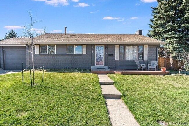 Charming home for rent in southern Centennial - Charming home for rent in southern Centennial
