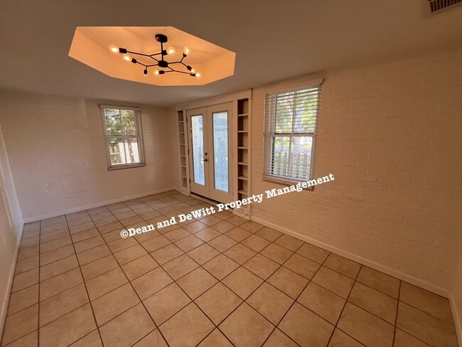 1 Bed/1 Bath - Unit 12