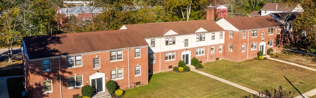 Pine Valley Court