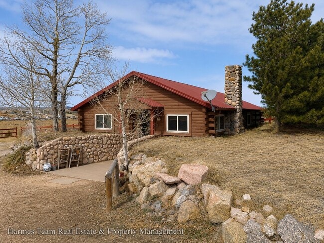 Photo - Calhan 3 bed, 2 bath house on 5.56 acres