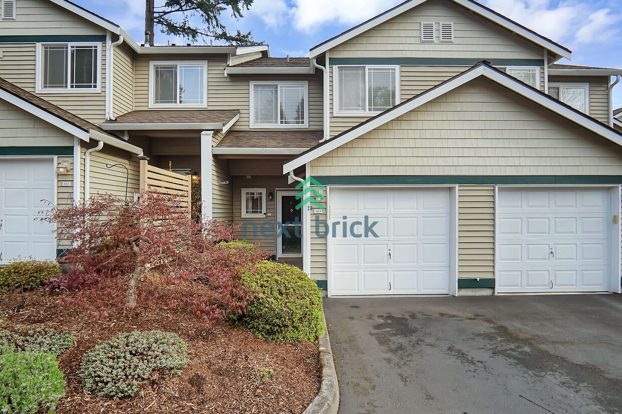 Townhome Available for Rent in Bothell! - Townhome Available for Rent in Bothell!