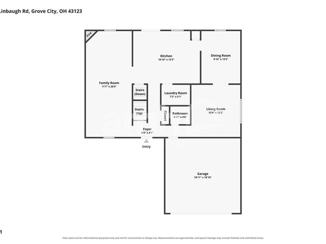 2495 Linbaugh Rd